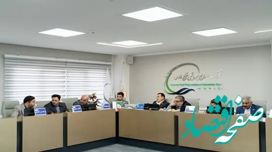 دکتر کریمی: سال ۱۴۰۲ توانستیم سال طلایی اروند را تکرار کنیم