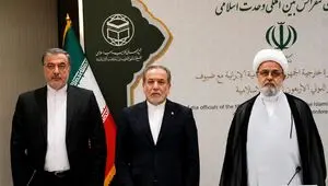 عراقچی: در میدان دیپلماسی با قدرت از منافع ملت ایران دفاع می‌کنیم