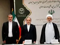 عراقچی: در میدان دیپلماسی با قدرت از منافع ملت ایران دفاع می‌کنیم