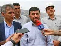افتتاح نیروگاه خورشیدی ۳۰ مگاواتی مجتمع مس شهربابک در هفته دولت/برنامه‌ریزی برای ساخت نیروگاه ۱۰۰ مگاواتی
