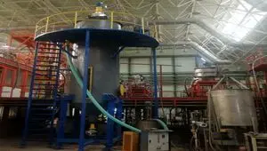 مدیر مرکز تحقیقات فرآوری مواد معدنی ایران اعلام کرد:یک طرح آماده سرمایه گذاری صنعتی در حوزه بازچرخانی آب معادن