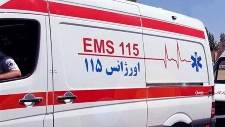 آتش سوزی گسترده در کارخانه تولید فندک شهرک صنعتی نصیرآباد با ۴ مصدوم