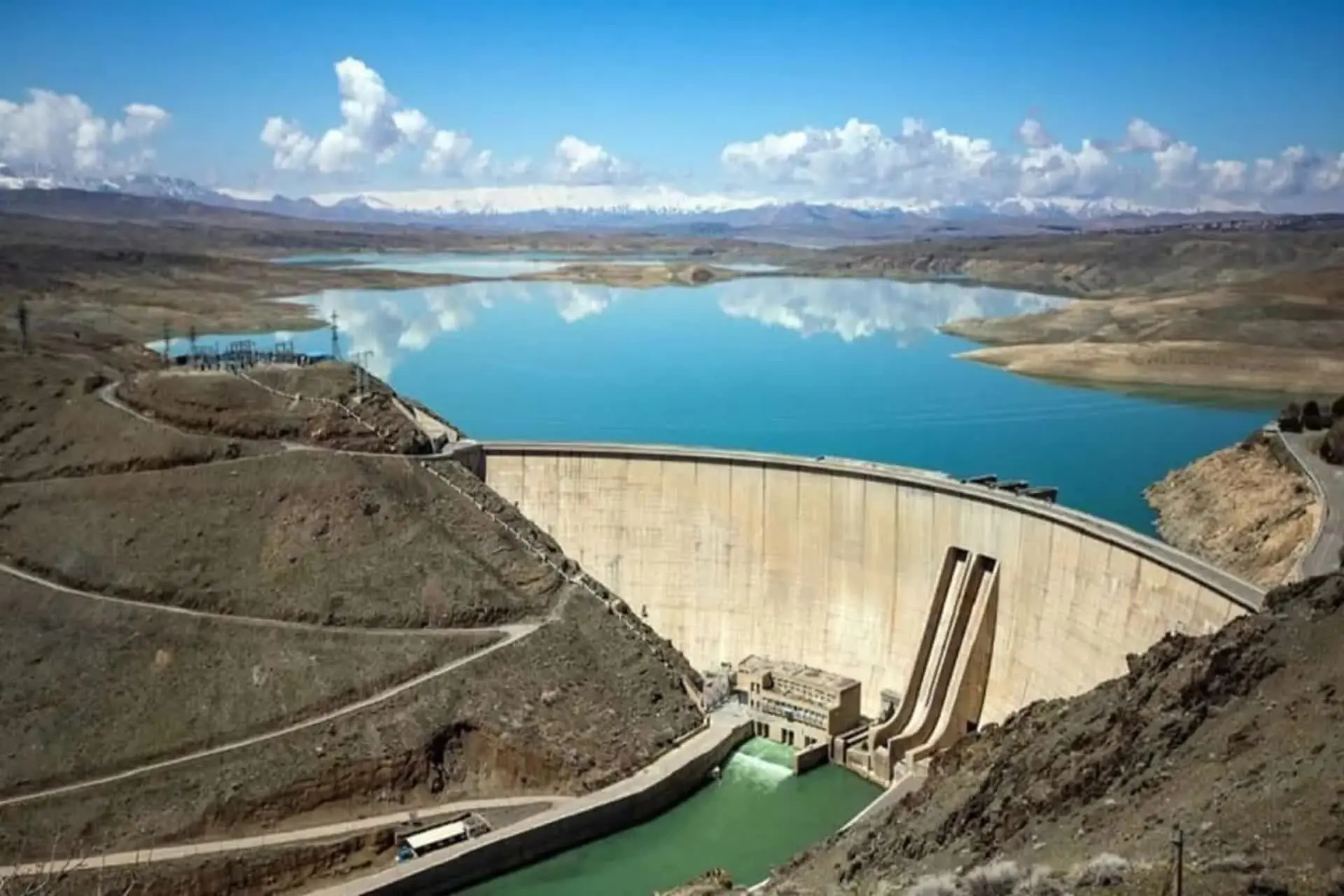 وضعیت نامناسب سدهای تهران در پی پنج سال خشکسالی پیاپی؛ لزوم مدیریت مصرف توسط شهروندان