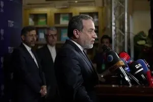 خبر فوری: توضیحات عراقچی بعد از پایان دور پنجم مذاکرات