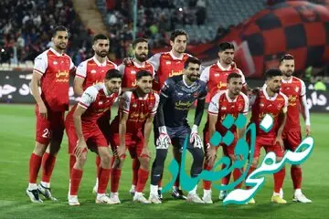 تصویر | پایان شایعات جنجالی درباره یک پرسپولیسی
