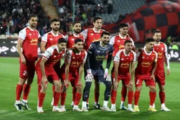 تصویر | پایان شایعات جنجالی درباره یک پرسپولیسی
