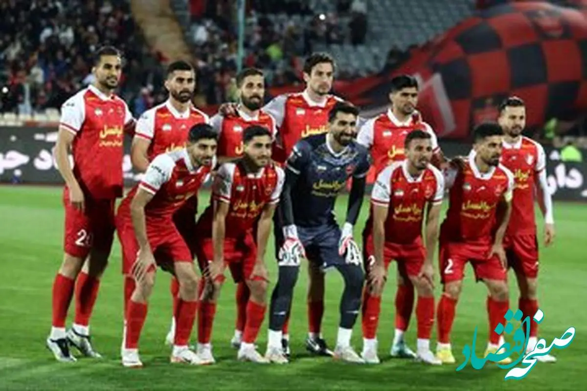 تصویر | پایان شایعات جنجالی درباره یک پرسپولیسی
