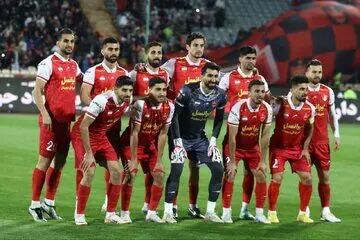 تصویر | پایان شایعات جنجالی درباره یک پرسپولیسی
