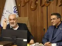 درخواست افزایش سقف خالص پرداختی کارکنان وزارت های نیرو، امور اقتصادی و دارایی و مالیاتی