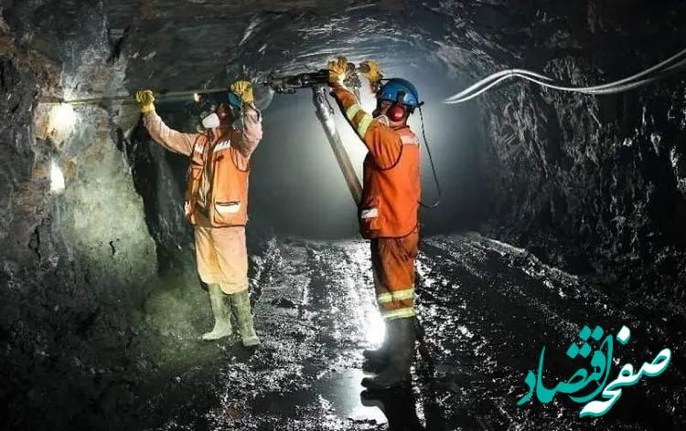 طراحی سامانه‌‎ هوشمند پایش افراد در بخش زیرزمینی معدن انگوران