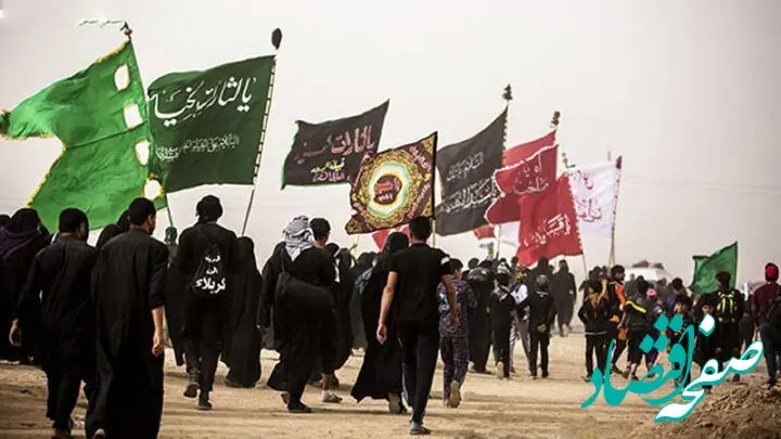 نرخ پارکینگ اربعین ۱۴۰۳ در مرز مهران چقدر شد؟ 