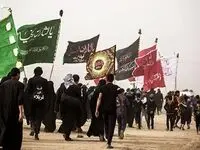 نرخ پارکینگ اربعین ۱۴۰۳ در مرز مهران چقدر شد؟ 