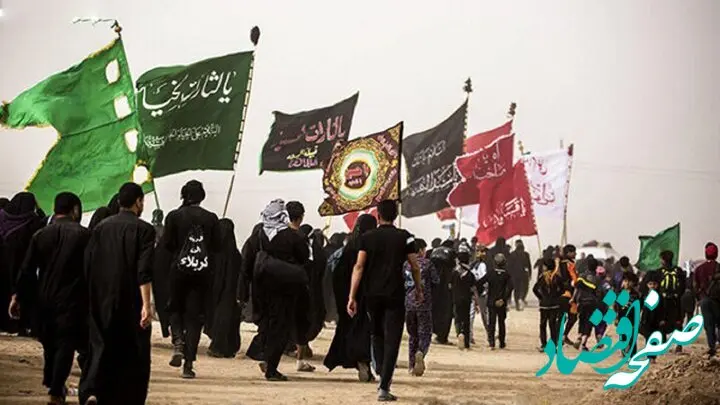 نرخ پارکینگ اربعین ۱۴۰۳ در مرز مهران چقدر شد؟ 
