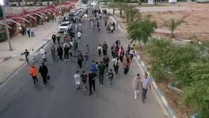 پتروشیمی پردیس هم‌قدم با خانواده، هم‌دل برای سلامت