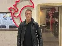 بازیکن مدنظر تراکتور به تبریز آمد