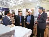 100سری جهیزیه به زوج های جوان شهربابک اهدا شد