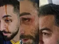 لگد عرشیا به‌نژاد به عیسی سنگدوینی و درگیری‌های خونین در گرگان