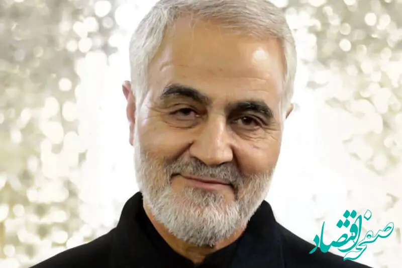 عکسی دیده نشده از سردار سلیمانی در کنار رزمندگان افغان