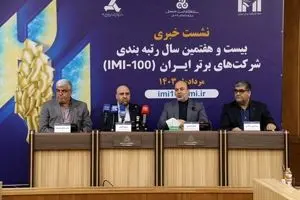 رتبه‌بندی جدید شرکت‌ها: آیا شرکت‌های وابسته به منابع دولتی همچنان برنده‌اند؟