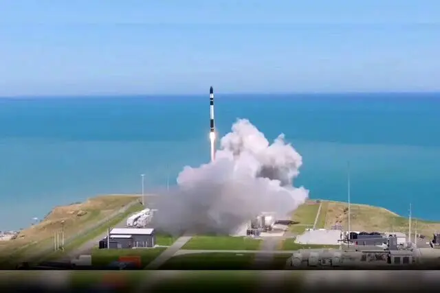 جزئیات پرتاب موشک الکترون در یک ماموریت محرمانه