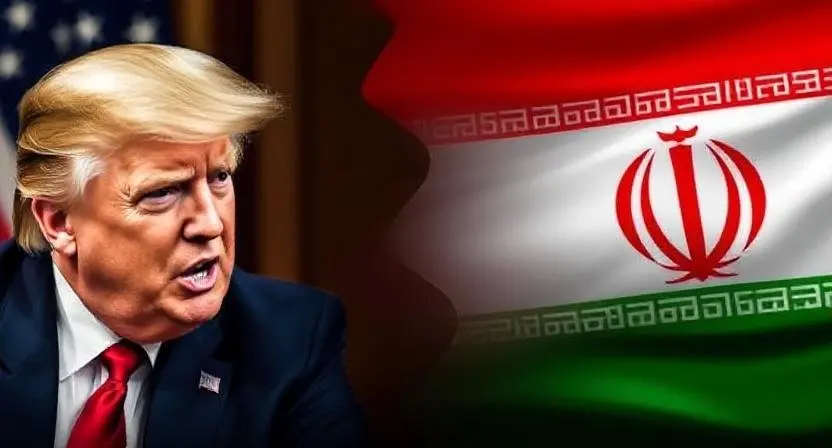 بازی خطرناک ترامپ با ایران آغاز شد | مذاکره یا جنگ؟ پیامهای تهدیدآمیز ترامپ به تهران لو رفت