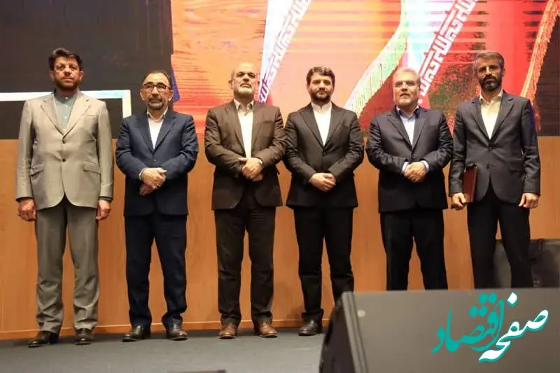 منطقه آزاد اروند و ارس بعنوان مناطق برتر انتخاب شدند