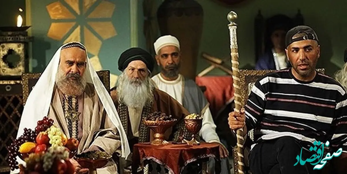 زمان پخش و تکرار سریال باب المراد از شبکه ۴ + اسامی بازیگران سریال باب المراد