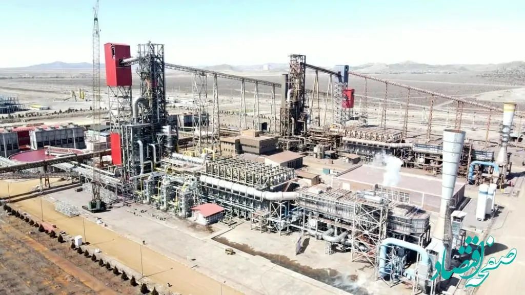 کارخانه جدید احیاء استیل فولاد بافت راه‌اندازی می‌شود