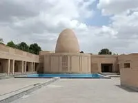 بارگاه شمس تبریزی ثبت ملی شد