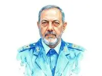 اعلام زمان مراسم تشییع شهید امیر سرلشکر خلبان عزیز نصیرزاده