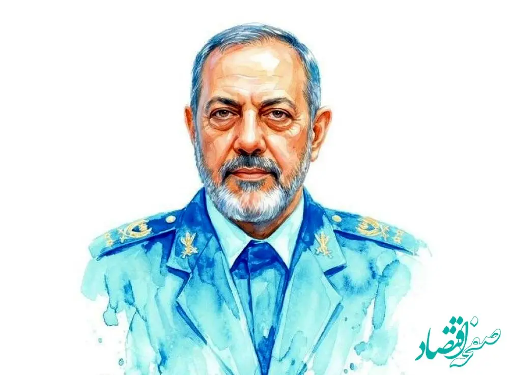 اعلام زمان مراسم تشییع شهید امیر سرلشکر خلبان عزیز نصیرزاده