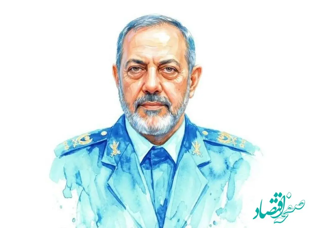 اعلام زمان مراسم تشییع شهید امیر سرلشکر خلبان عزیز نصیرزاده