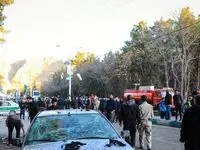 شهادت فرمانده ارشد سپاه در انفجار تروریستی کرمان حقیقت دارد؟