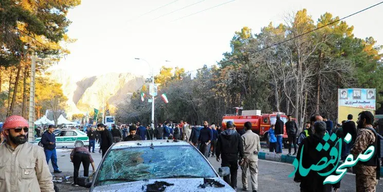 شهادت فرمانده ارشد سپاه در انفجار تروریستی کرمان حقیقت دارد؟