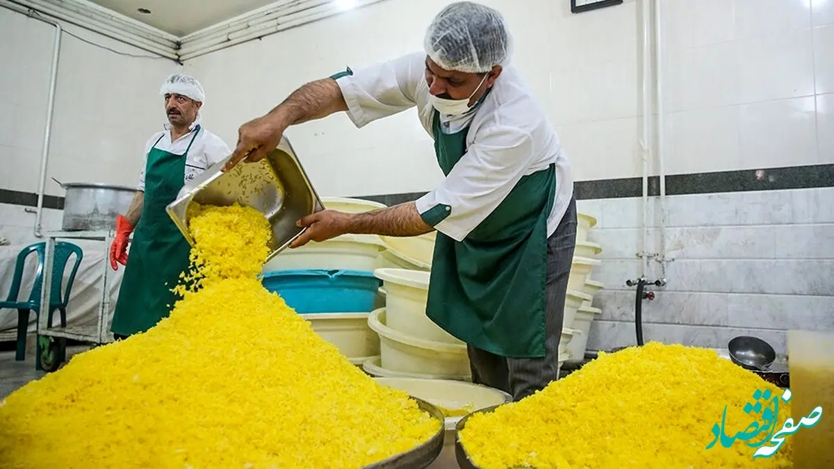 برپایی بزرگترین سفره اطعام غدیر در مناطق محروم