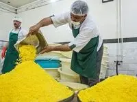 برپایی بزرگترین سفره اطعام غدیر در مناطق محروم