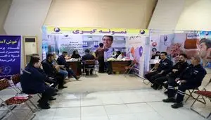 آغاز معاینات ادواری طب کار ۱۴۰۴ در شرکت فولاد اکسین خوزستان