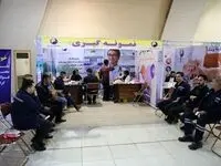 آغاز معاینات ادواری طب کار ۱۴۰۴ در شرکت فولاد اکسین خوزستان