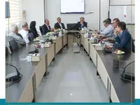 نشست کمیسیون تخصصی مالی - سرمایه‌گذاری سندیکای بیمه‌گران ایران برگزار شد
