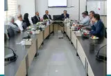 نشست کمیسیون تخصصی مالی - سرمایه‌گذاری سندیکای بیمه‌گران ایران برگزار شد