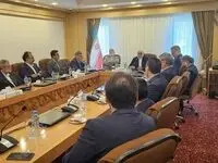 در جلسه مدیر عامل مؤسسه اعتباری ملل با رؤسای شعب مشهد عنوان شد؛ در مدیریت بحران، ایمان، ایستادگی و اخلاق راهبرد ماست