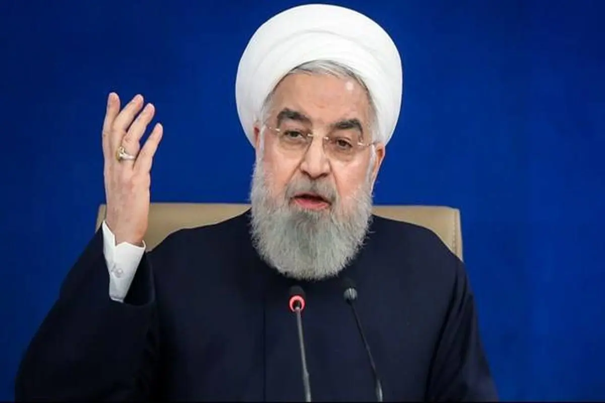 پیش بینی عجیب حسن روحانی از مذاکره ایران و آمریکا؛ مذاکره... 
