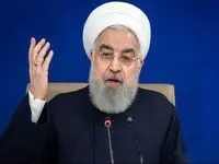 پیش بینی عجیب حسن روحانی از مذاکره ایران و آمریکا؛ مذاکره... 