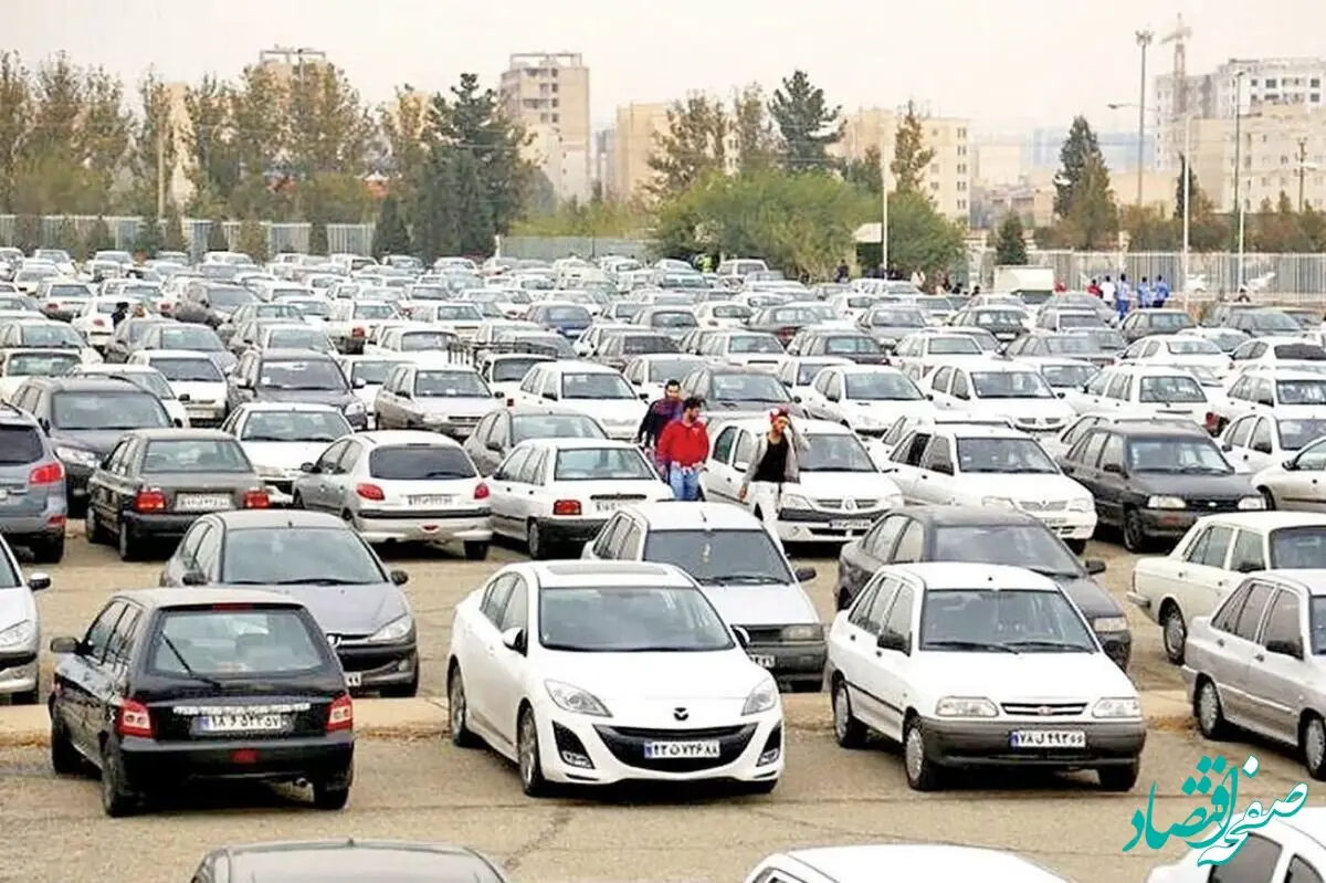 اول هفته هیجانی در بازار خودرو