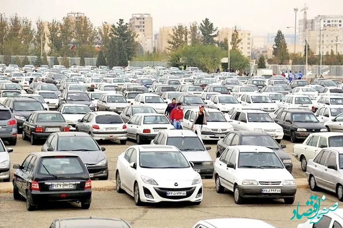 اول هفته هیجانی در بازار خودرو