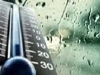 هشدار بارش‌های سنگین در گیلان و اردبیل؛ شرق کشور در هوای سرد