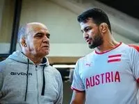 واکنش جالب سرمربی تیم ملی به شکست تیلور