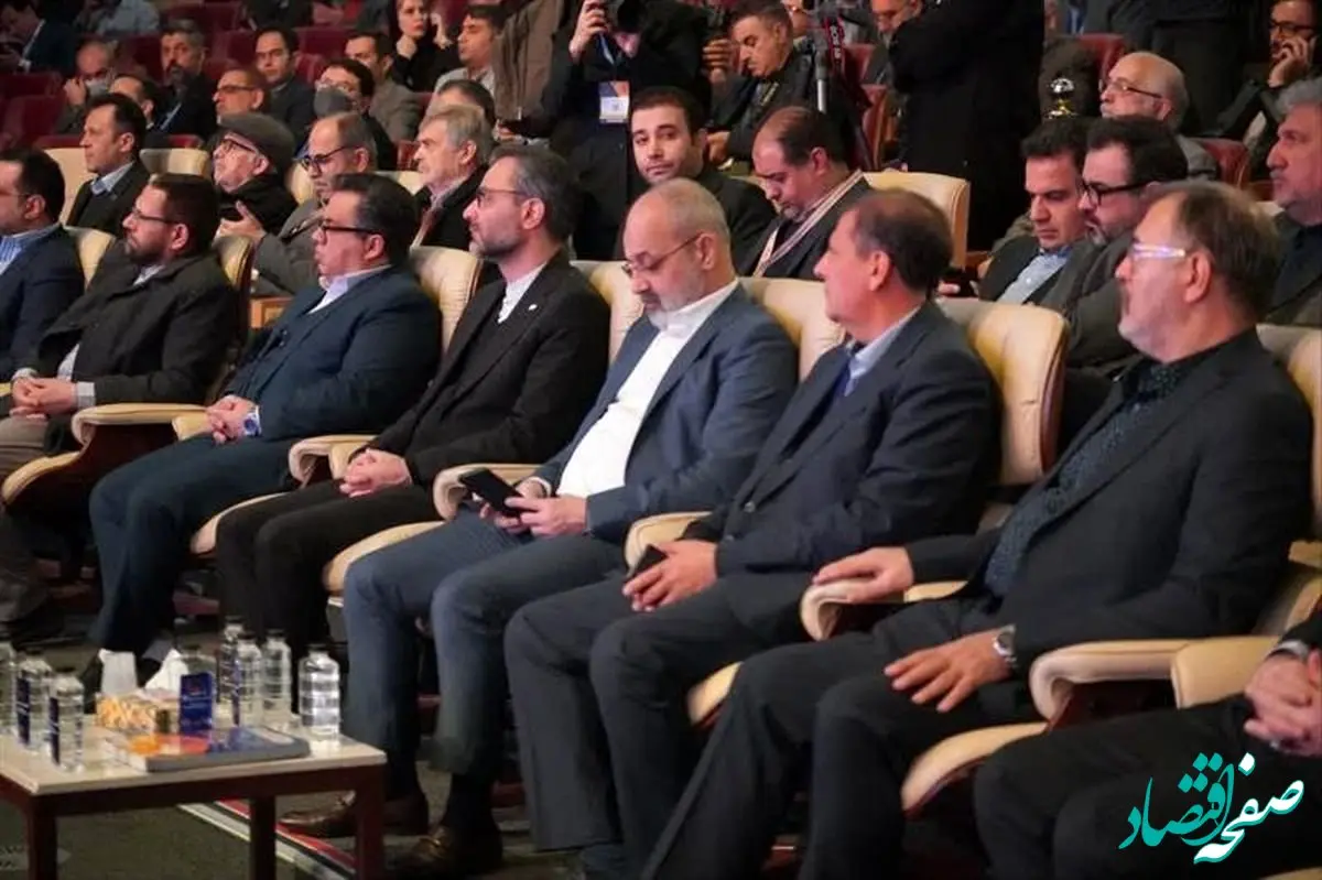 ششمین جشنواره ملی فولاد ایران با حضور ذوب آهن اصفهان آغاز به کار کرد