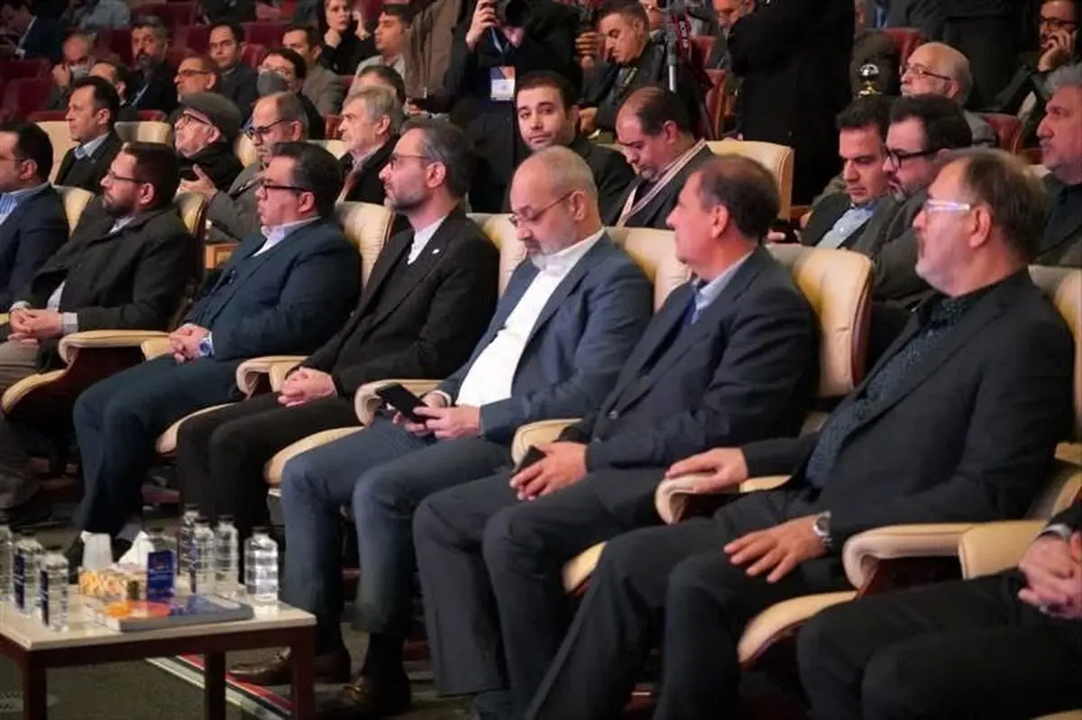 ششمین جشنواره ملی فولاد ایران با حضور ذوب آهن اصفهان آغاز به کار کرد