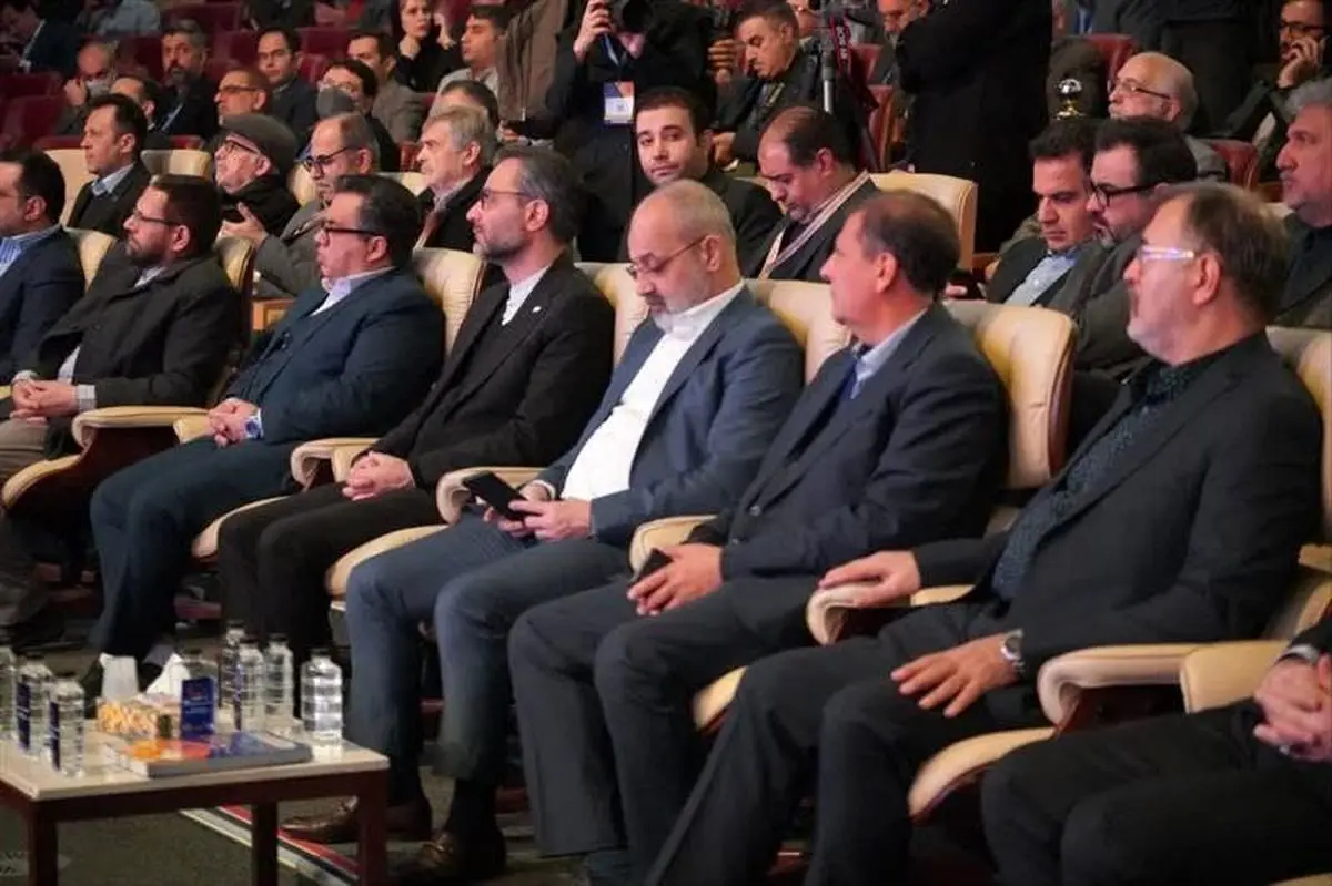 ششمین جشنواره ملی فولاد ایران با حضور ذوب آهن اصفهان آغاز به کار کرد